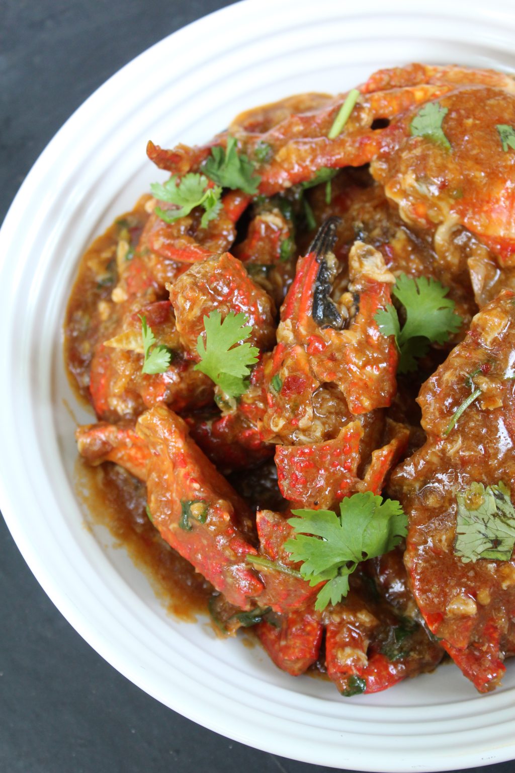 Chilli Crab Recipe | Singaporean Chilli Crab recipe