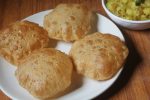 Poori Recipe | Puri Recipe | How To Make Puffy Poori