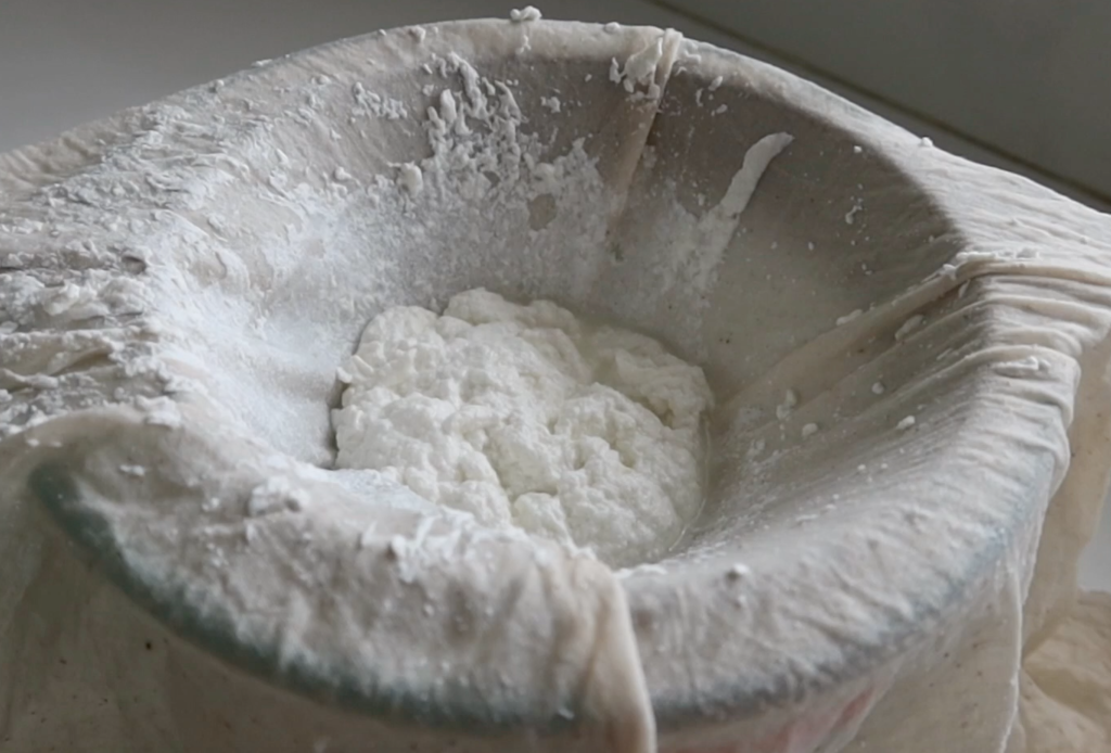 Homemade Cottage Cheese Recipe - 70