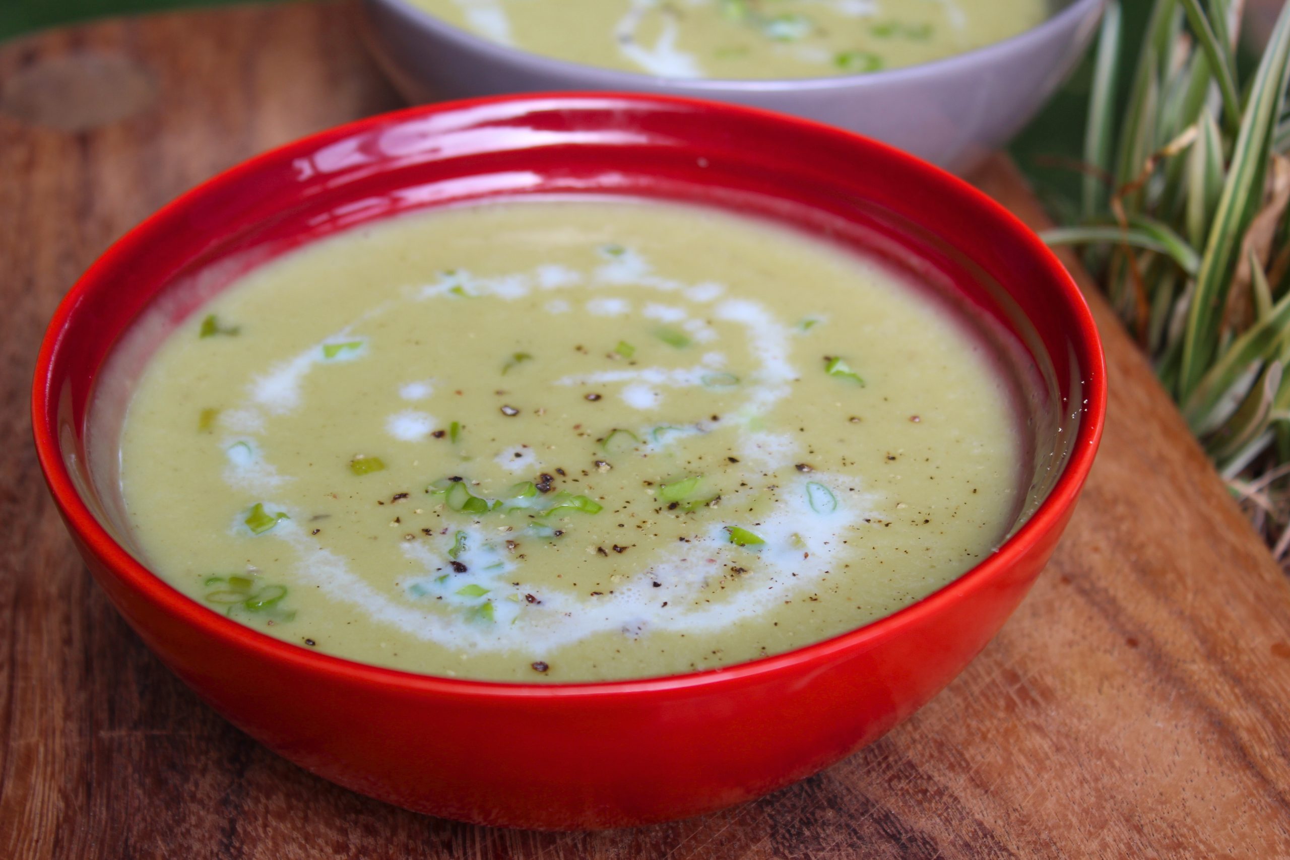 Potato Leek Soup Recipe