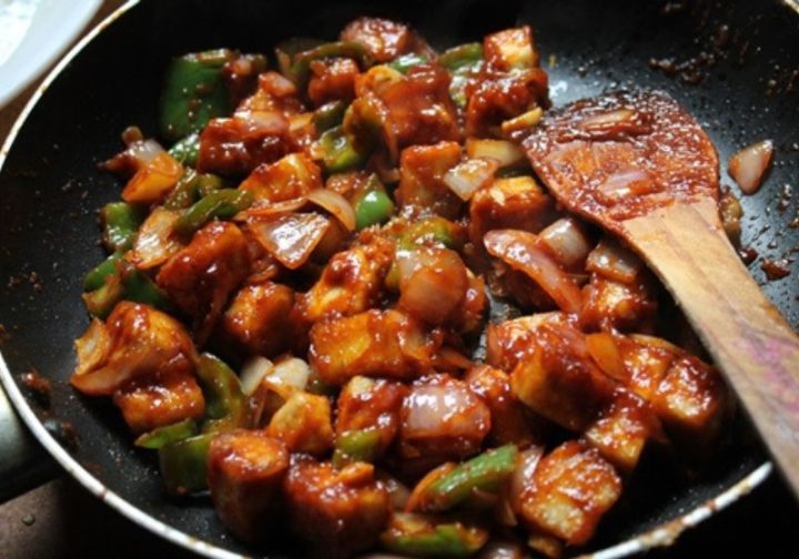 Chilli Paneer | Restaurant Style Chilli Paneer Recipe