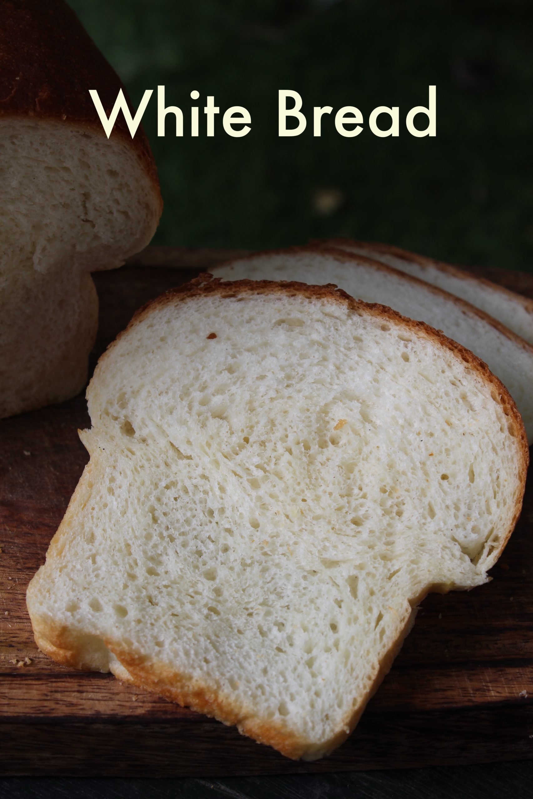 Bread Recipe   White Bread Recipe - 18