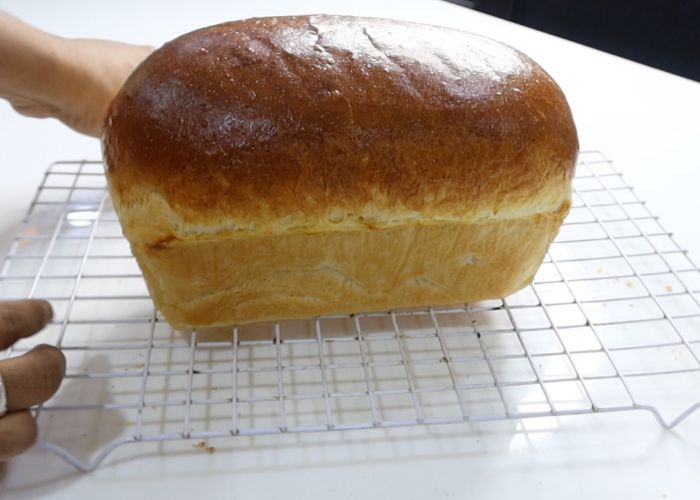 Bread Recipe   White Bread Recipe - 9