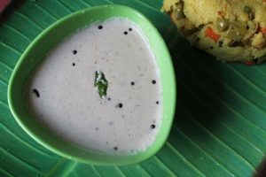 Coconut Chutney Recipe