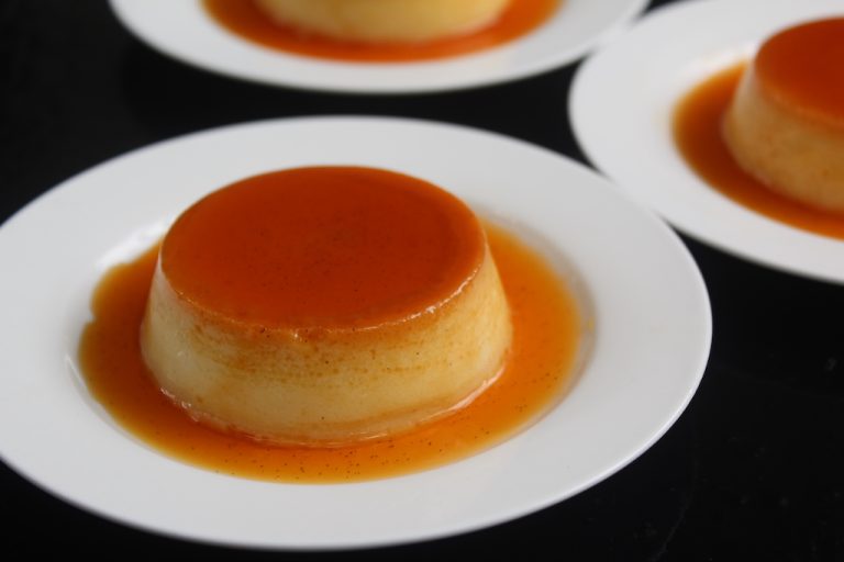 Caramel Custard Caramel Custard Recipe Creme Caramel