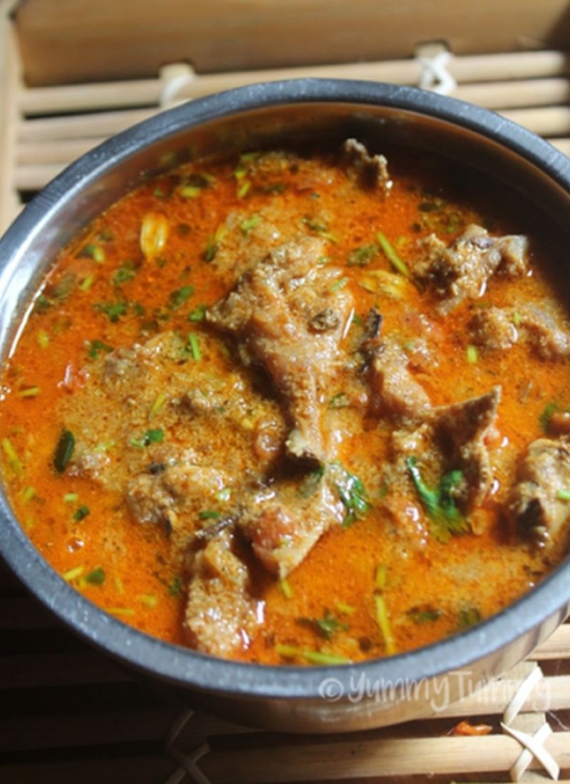 Chicken Kuzhambu Recipe | Chicken Kulambu
