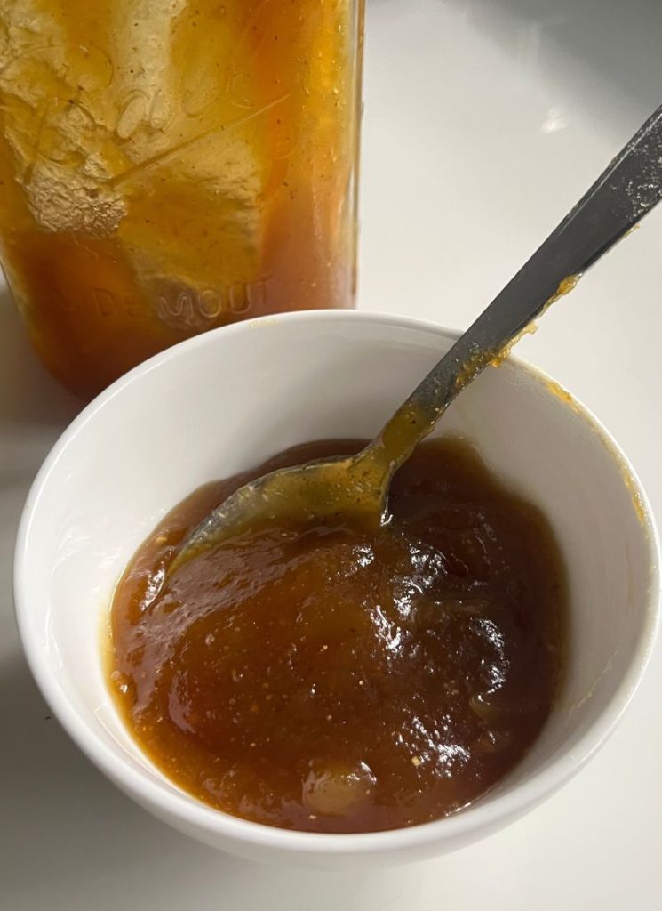 Pineapple Jam Recipe | Homemade Pineapple Preserves