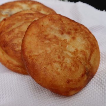 Korean Hotteok   Korean Sweet Pancakes Recipe - 18