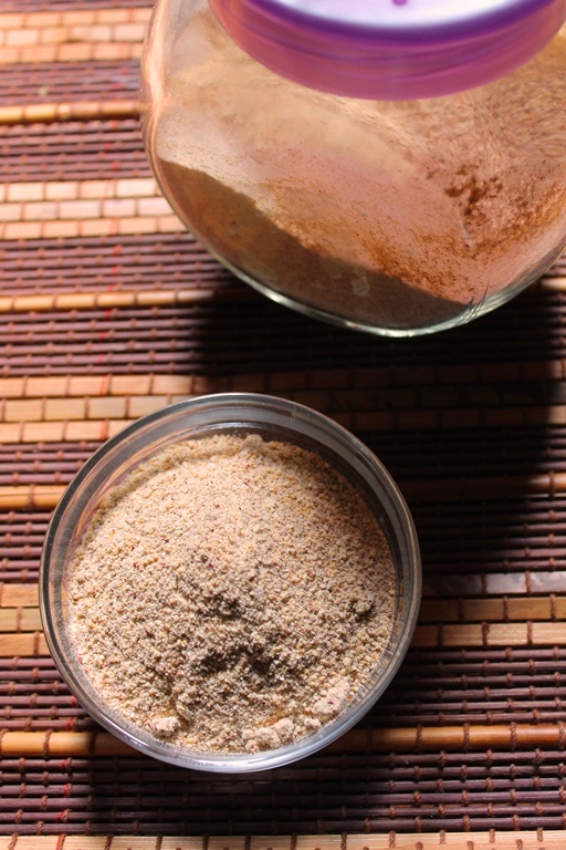 Kollu Podi Recipe  Horse gram powder  - 20