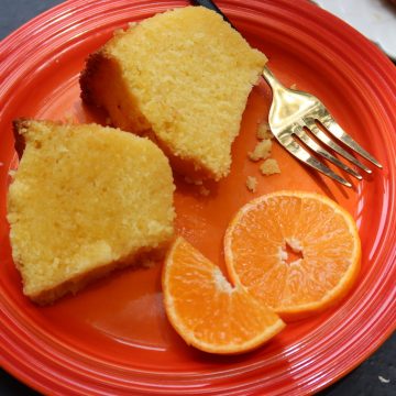 Polenta Cake Recipe   Lemon Polenta Cake Recipe - 67