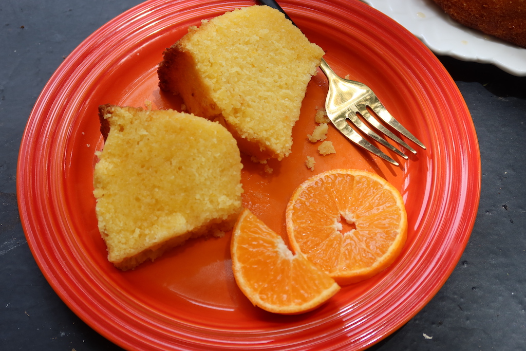 Polenta Cake Recipe   Lemon Polenta Cake Recipe - 71