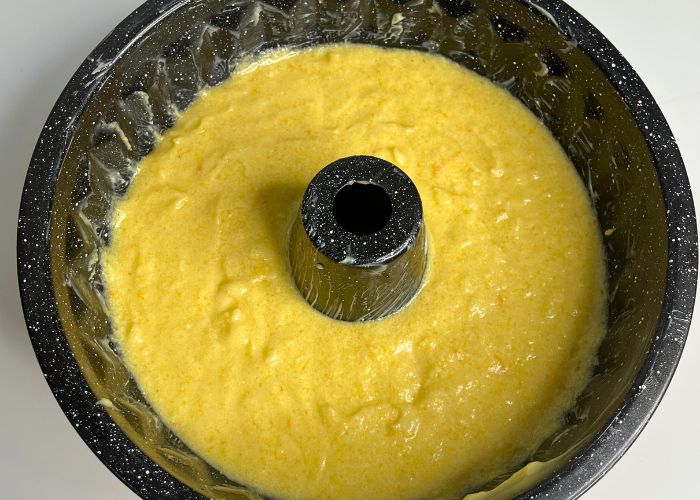 Polenta Cake Recipe   Lemon Polenta Cake Recipe - 86