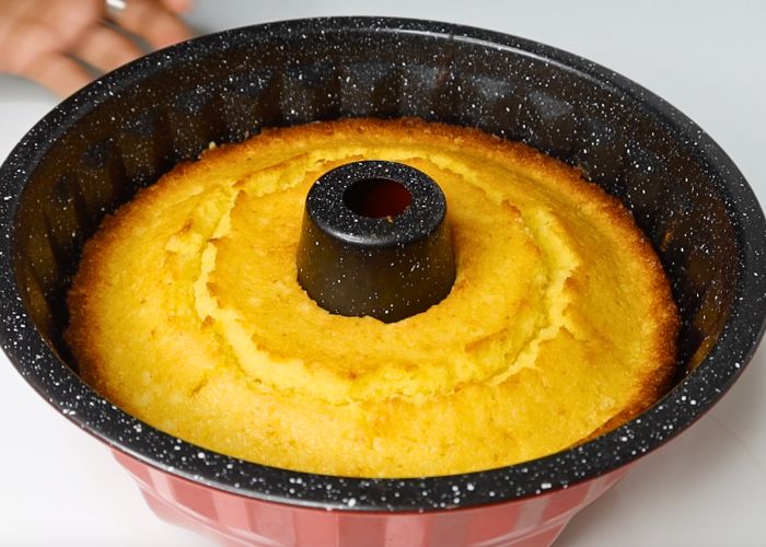 Polenta Cake Recipe   Lemon Polenta Cake Recipe - 45