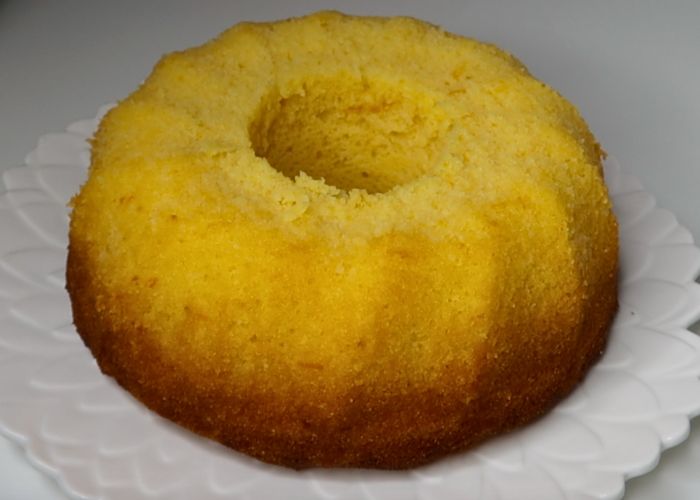 Polenta Cake Recipe   Lemon Polenta Cake Recipe - 97