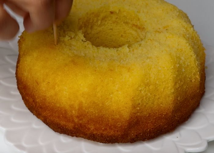 Polenta Cake Recipe   Lemon Polenta Cake Recipe - 36