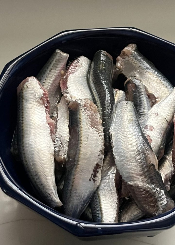 Sardine Fry (Mathi / Chala Fry)